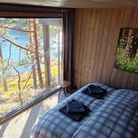 Tree Panorama Lodge *
